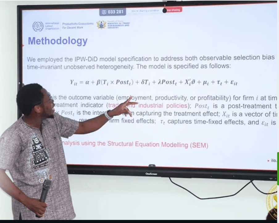 Evidence and analytics